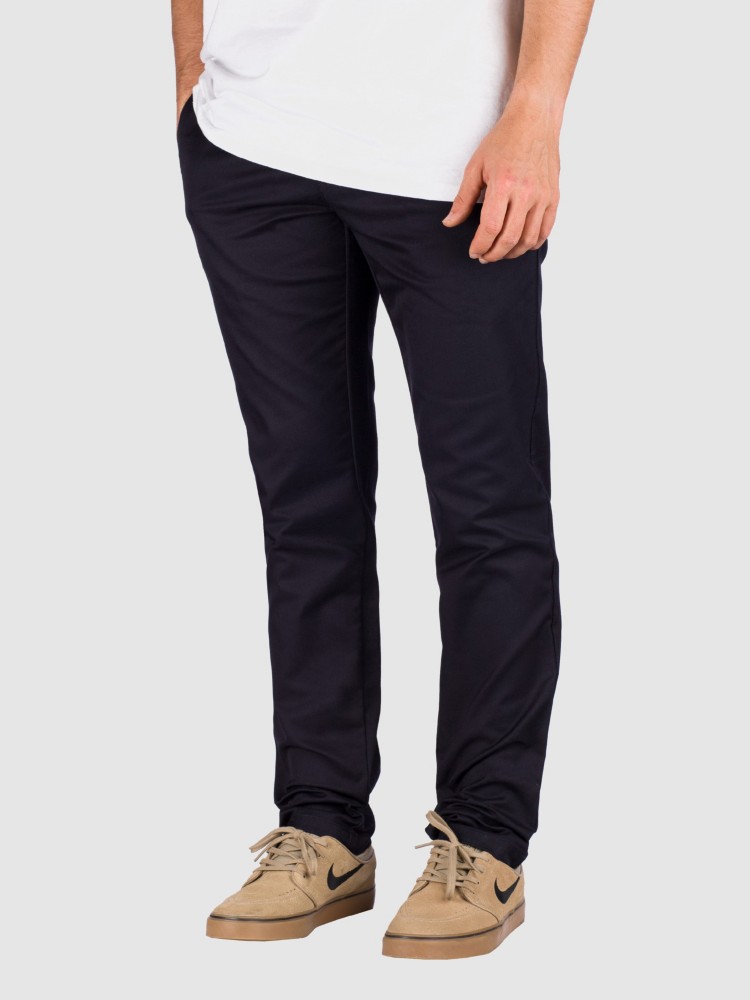 Повседневные брюки Carhartt WIP Sid Hose, dark navy
Повседневные брюки Carhartt WIP Sid Hose, dark navy