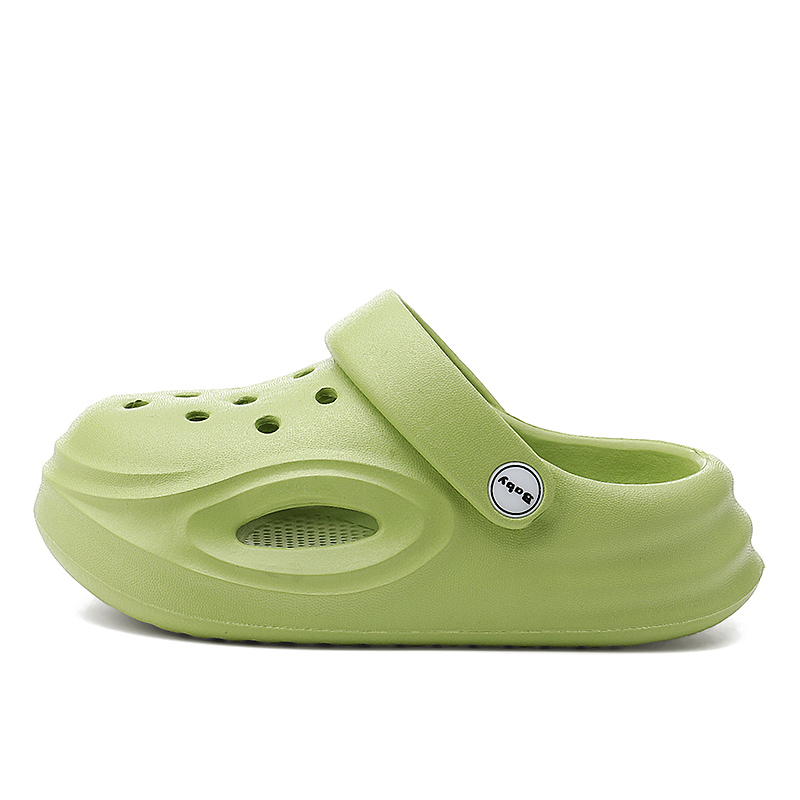 Детские сабо Kids QIQUDUCK, зеленый
Детские сабо Kids QIQUDUCK, зеленый