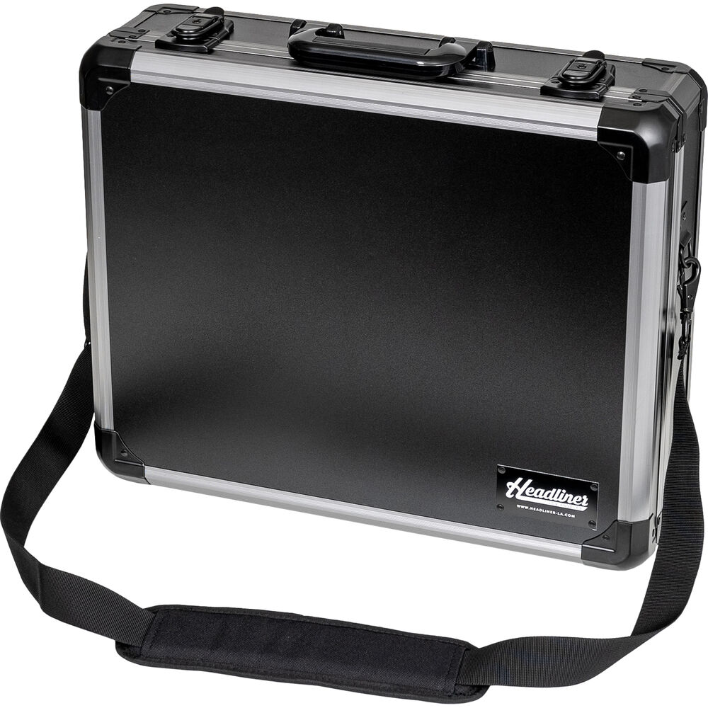 Headliner Downtown Case for Ableton Push 3 HL13000
Headliner Downtown Case for Ableton Push 3 HL13000