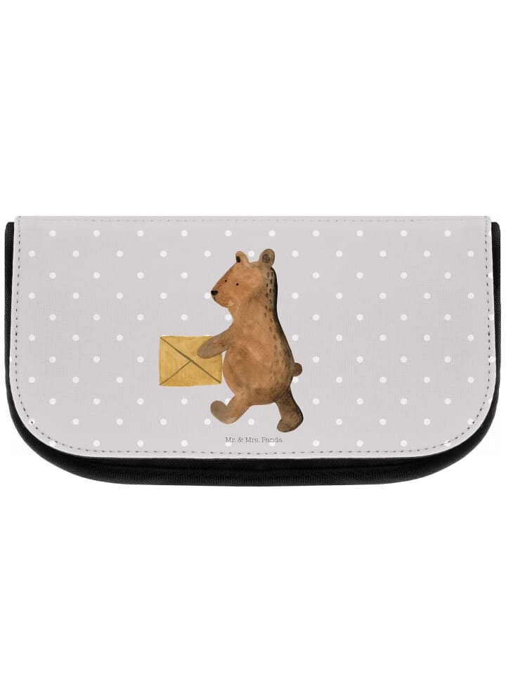 Косметичка Mr. & Mrs. Panda, серый пастельный
Косметичка Mr. & Mrs. Panda, серый пастельный