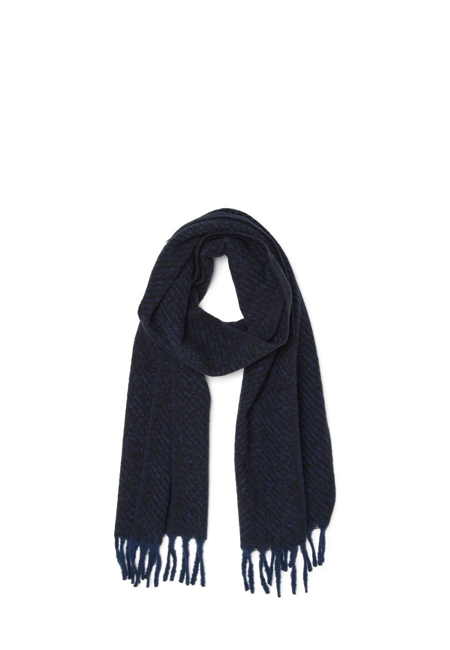 Шарф PIOMBO Scarf, Dark Blue
Шарф PIOMBO Scarf, Dark Blue