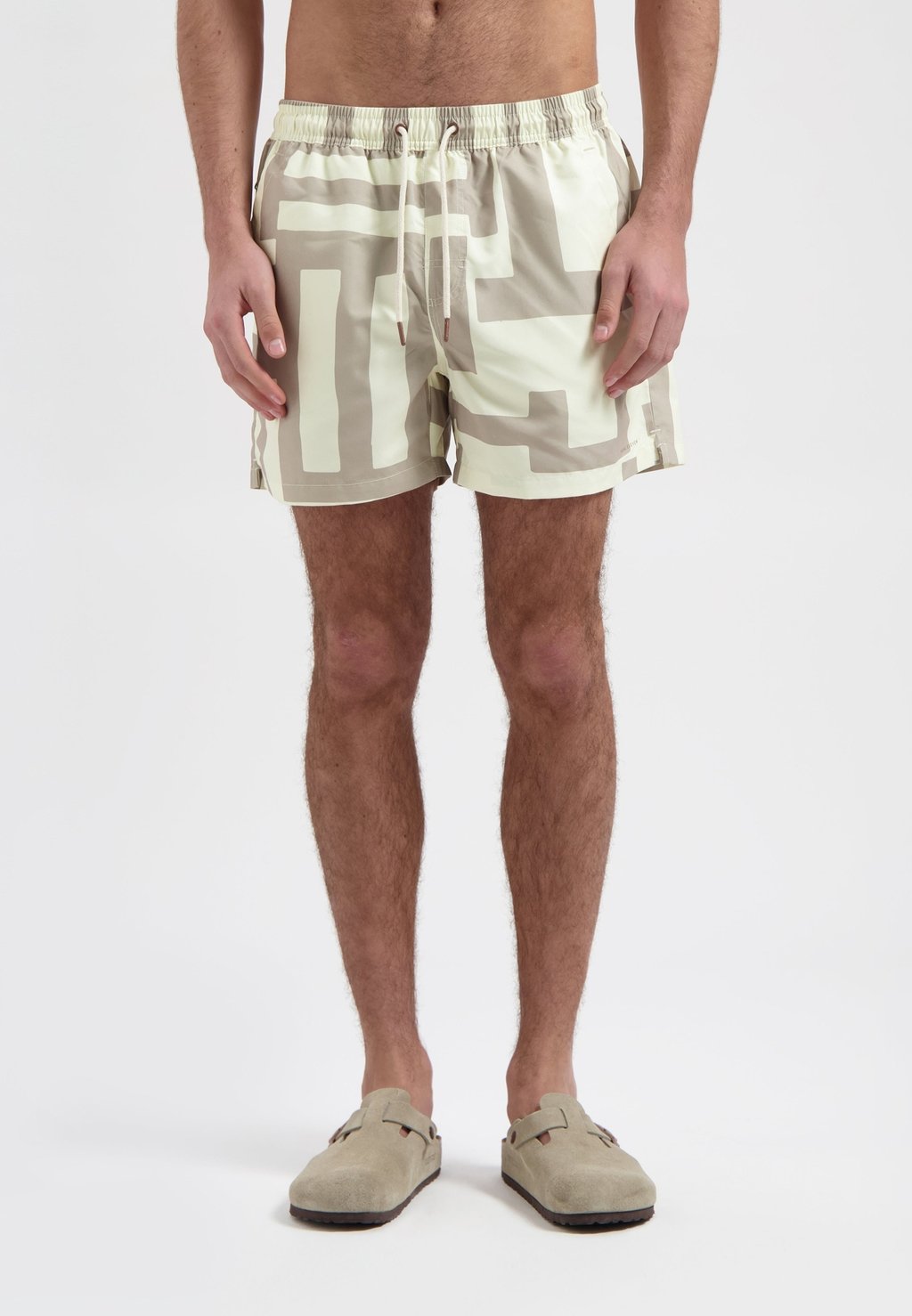 Шорты для плавания GRAPHIC HANG ELEVEN, песочный
Шорты для плавания GRAPHIC HANG ELEVEN, песочный