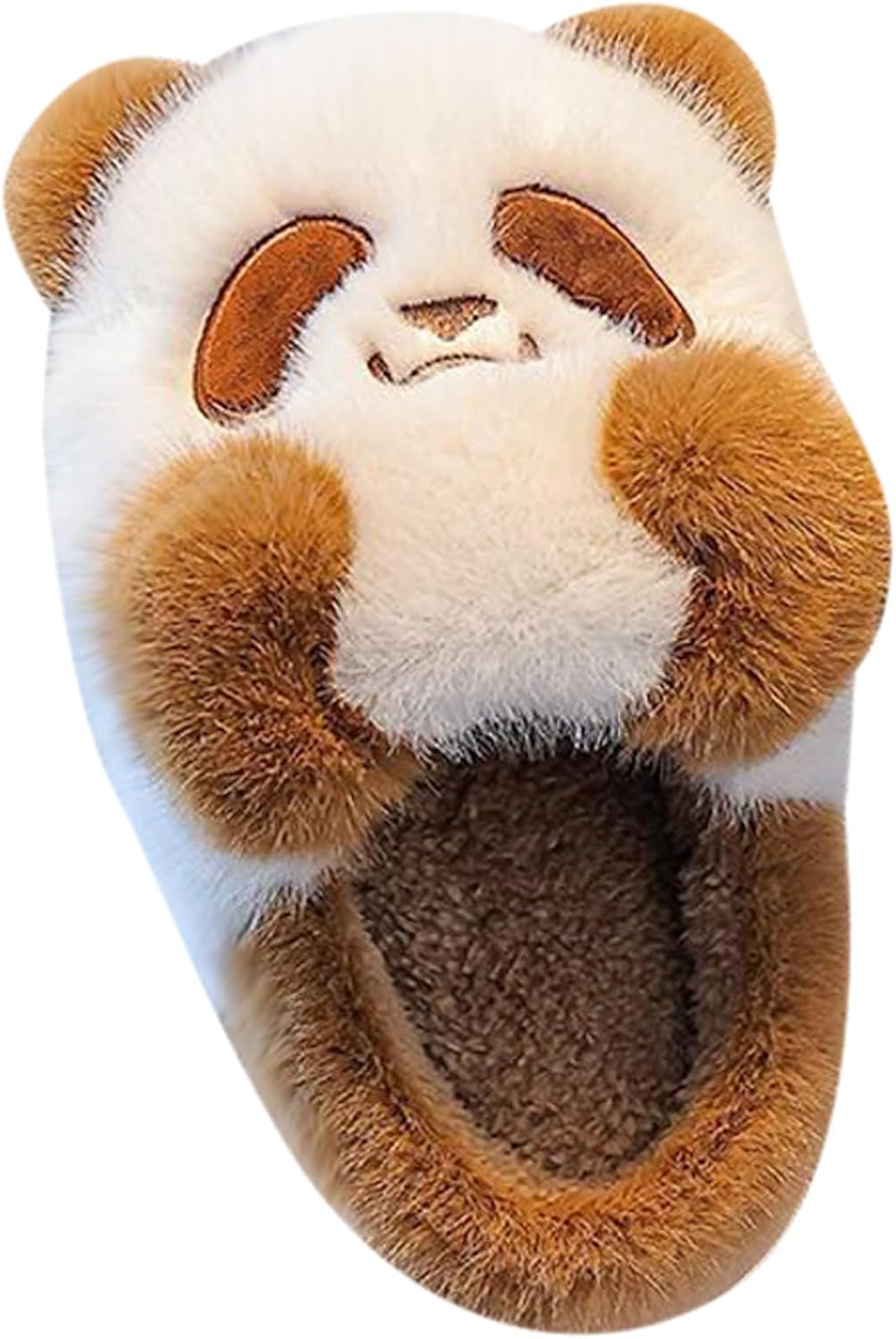 Детские тапочки IWIHMIV с мультяшными персонажами, милые, теплые зимние домашние тапочки с мягкой подошвой для спальни, хаки
Детские тапочки IWIHMIV с мультяшными персонажами, милые, теплые зимние домашние тапочки с мягкой подошвой для спальни, хаки