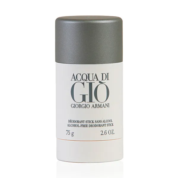 Дезодорант-карандаш для мужчин Acqua Di Gio Deo Armani, 75 ml
Дезодорант-карандаш для мужчин Acqua Di Gio Deo Armani, 75 ml