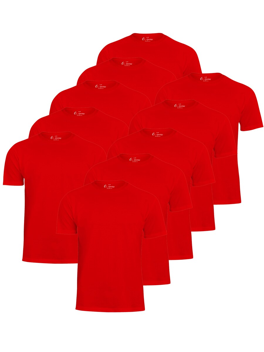 Рубашка Cotton Prime, красный
Рубашка Cotton Prime, красный