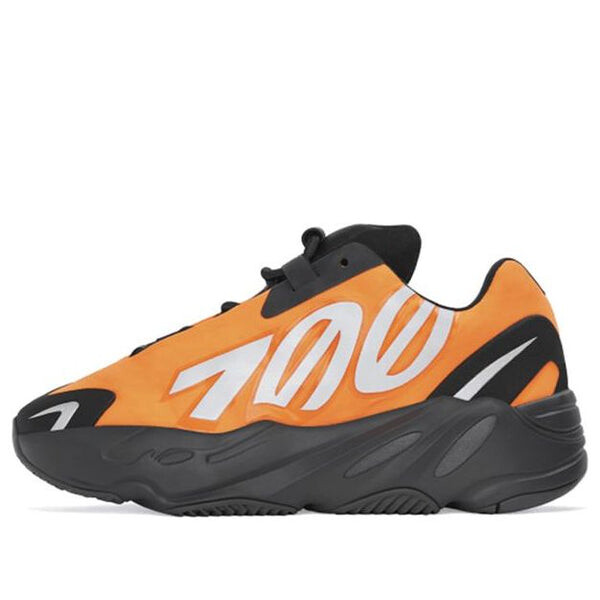 Кроссовки Boost 700 mnvn Adidas Yeezy, оранжевый
Кроссовки Boost 700 mnvn Adidas Yeezy, оранжевый