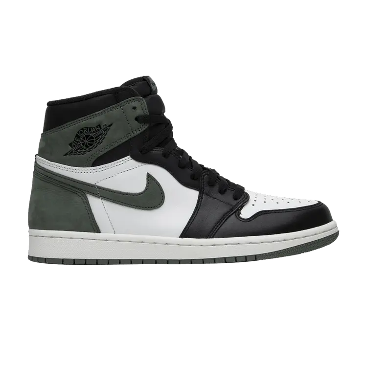 Кроссовки Air Jordan Air Jordan 1 Retro High OG 'Best Hand in the Game - Clay Green' Sample, зеленый
Кроссовки Air Jordan Air Jordan 1 Retro High OG 'Best Hand in the Game - Clay Green' Sample, зеленый