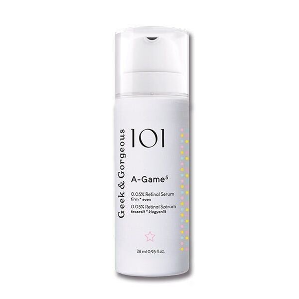 A-Game 30 мл Geek & Gorgeous
A-Game 30 мл Geek & Gorgeous