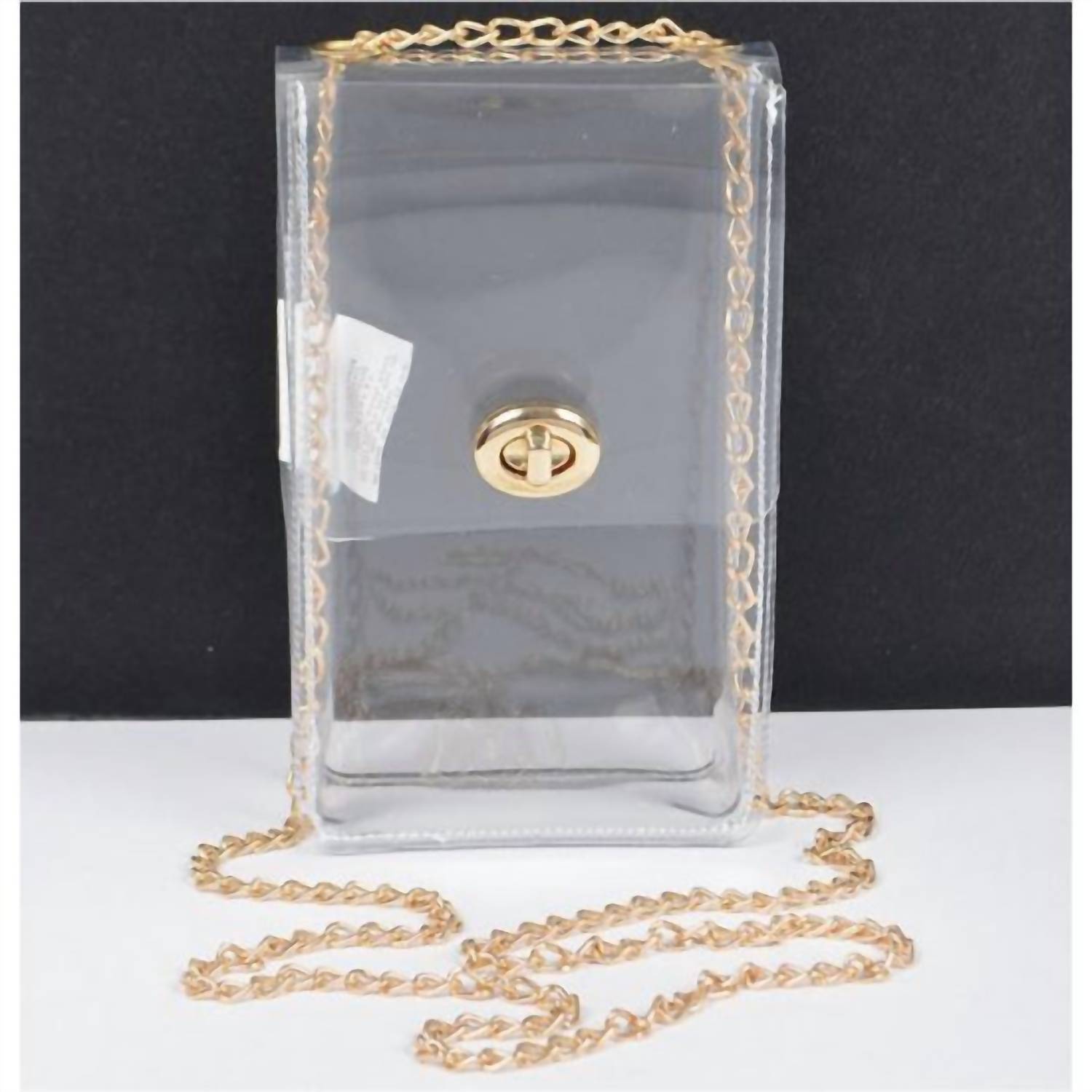 Женская сумка через плечо, одобренная для стадионов, прозрачная 3Am By H&D Accessories, прозрачный
Женская сумка через плечо, одобренная для стадионов, прозрачная 3Am By H&D Accessories, прозрачный