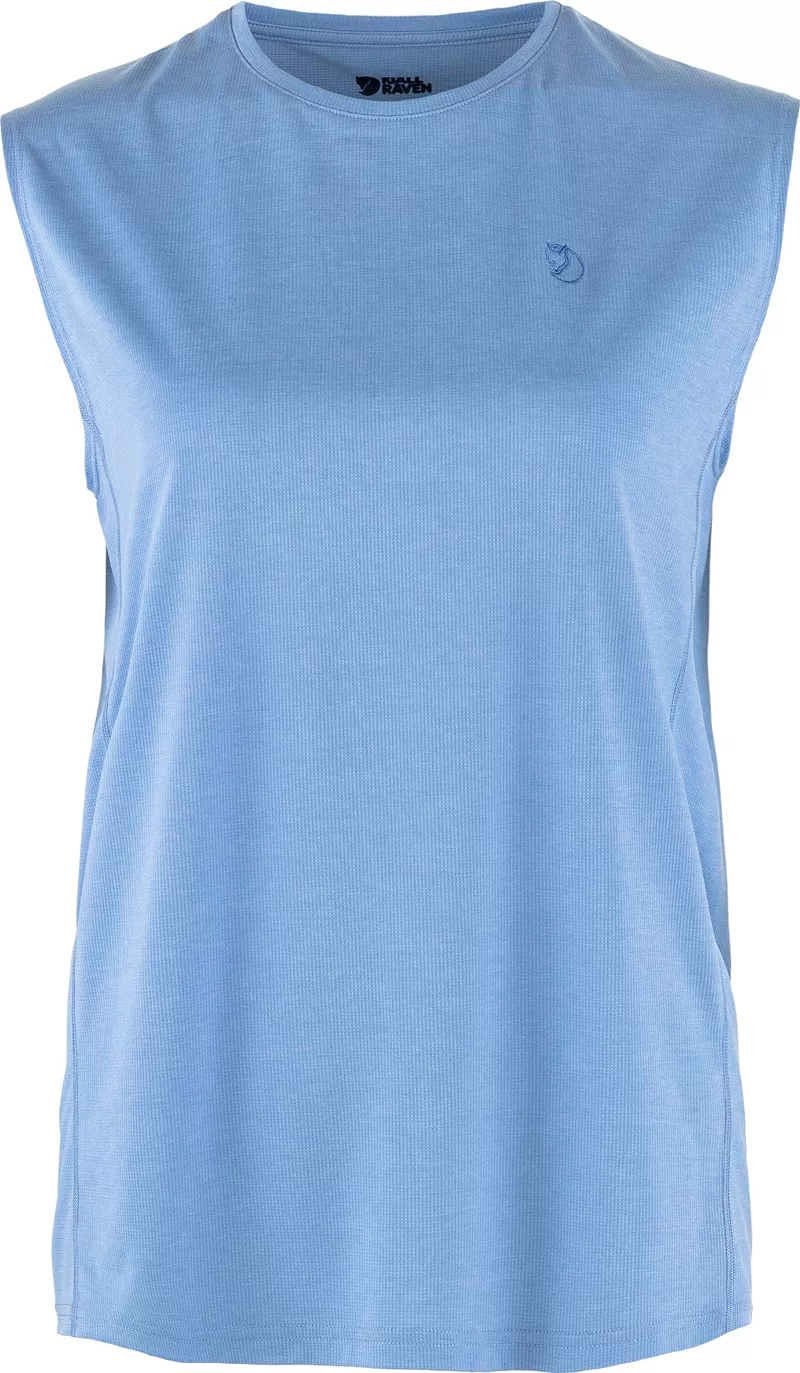 Женская майка Fjallraven Abisko Day Hike, цвет Ultramarine
Женская майка Fjallraven Abisko Day Hike, цвет Ultramarine