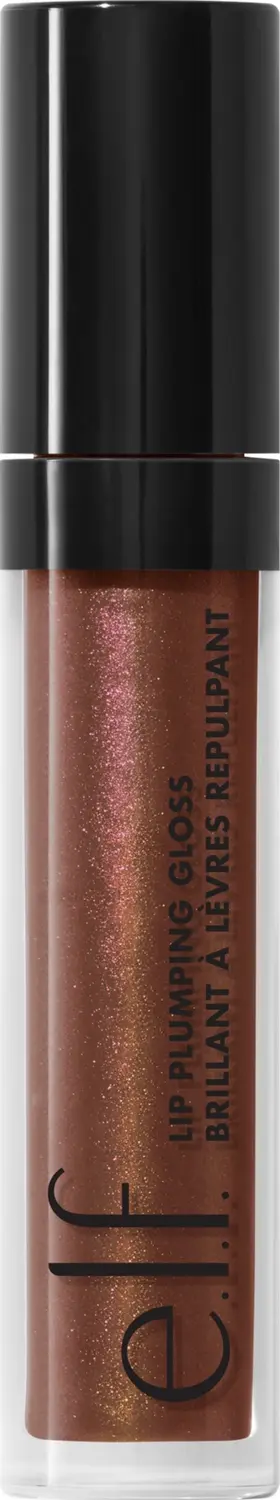 Блеск для губ e.l.f. Cosmetics Lip Plumping Gloss Chocolate Glaze
Блеск для губ e.l.f. Cosmetics Lip Plumping Gloss Chocolate Glaze