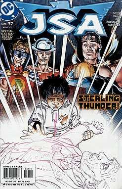 JSA, Edition# 37 (DC)
JSA, Edition# 37 (DC)