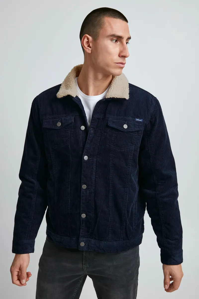 Куртка из смесового вельвета "BLEND BHFernando", без капюшона, цвет Dress Blues
Куртка из смесового вельвета "BLEND BHFernando", без капюшона, цвет Dress Blues