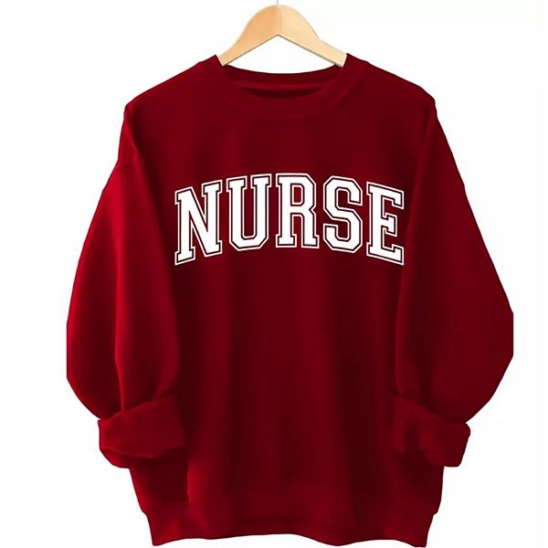 Женский оверсайз свитшот с длинным рукавом и принтом Clearflower, Red
Женский оверсайз свитшот с длинным рукавом и принтом Clearflower, Red