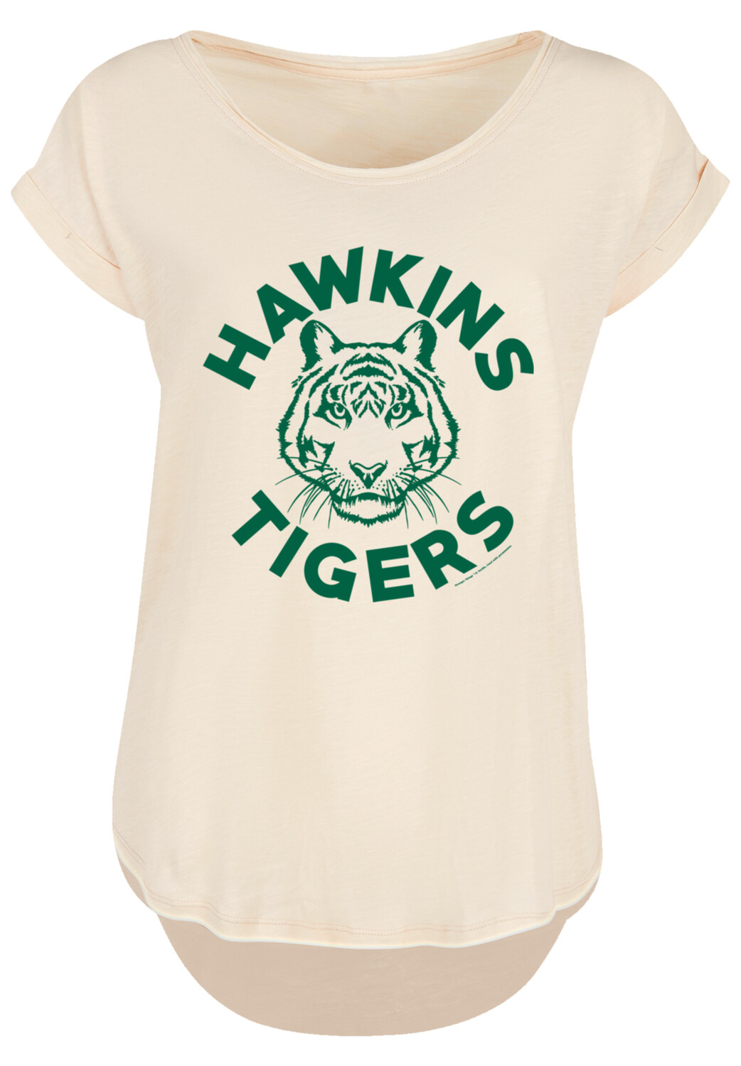 Футболка F4NT4STIC Stranger Things Hawkins Tigers Netflix TV Series, белый
Футболка F4NT4STIC Stranger Things Hawkins Tigers Netflix TV Series, белый