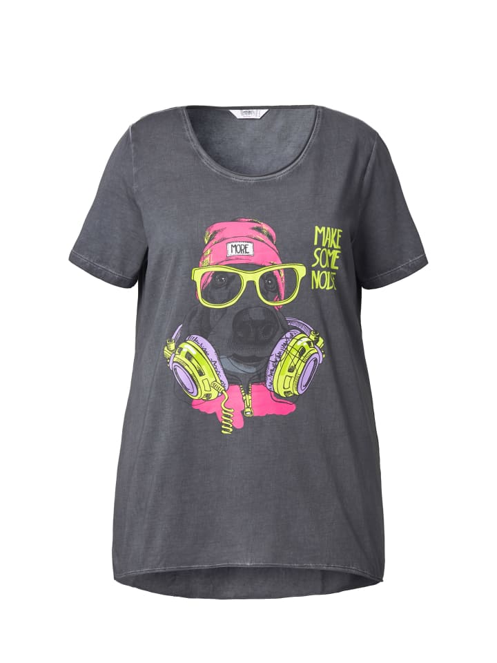 Футболка Angel of Style, антрацит
Футболка Angel of Style, антрацит