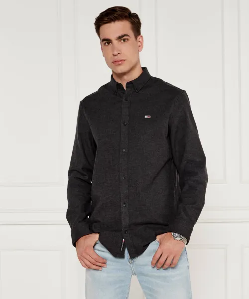 Рубашка Regular fit Tommy Jeans, черный
Рубашка Regular fit Tommy Jeans, черный