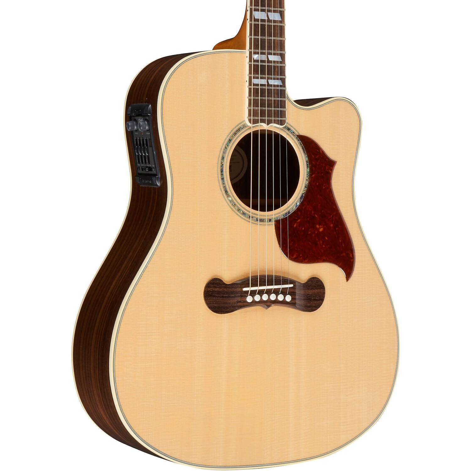 Акустическая-электрическая гитара Gibson Songwriter Standard EC из палисандра Antique Natural
Акустическая-электрическая гитара Gibson Songwriter Standard EC из палисандра Antique Natural