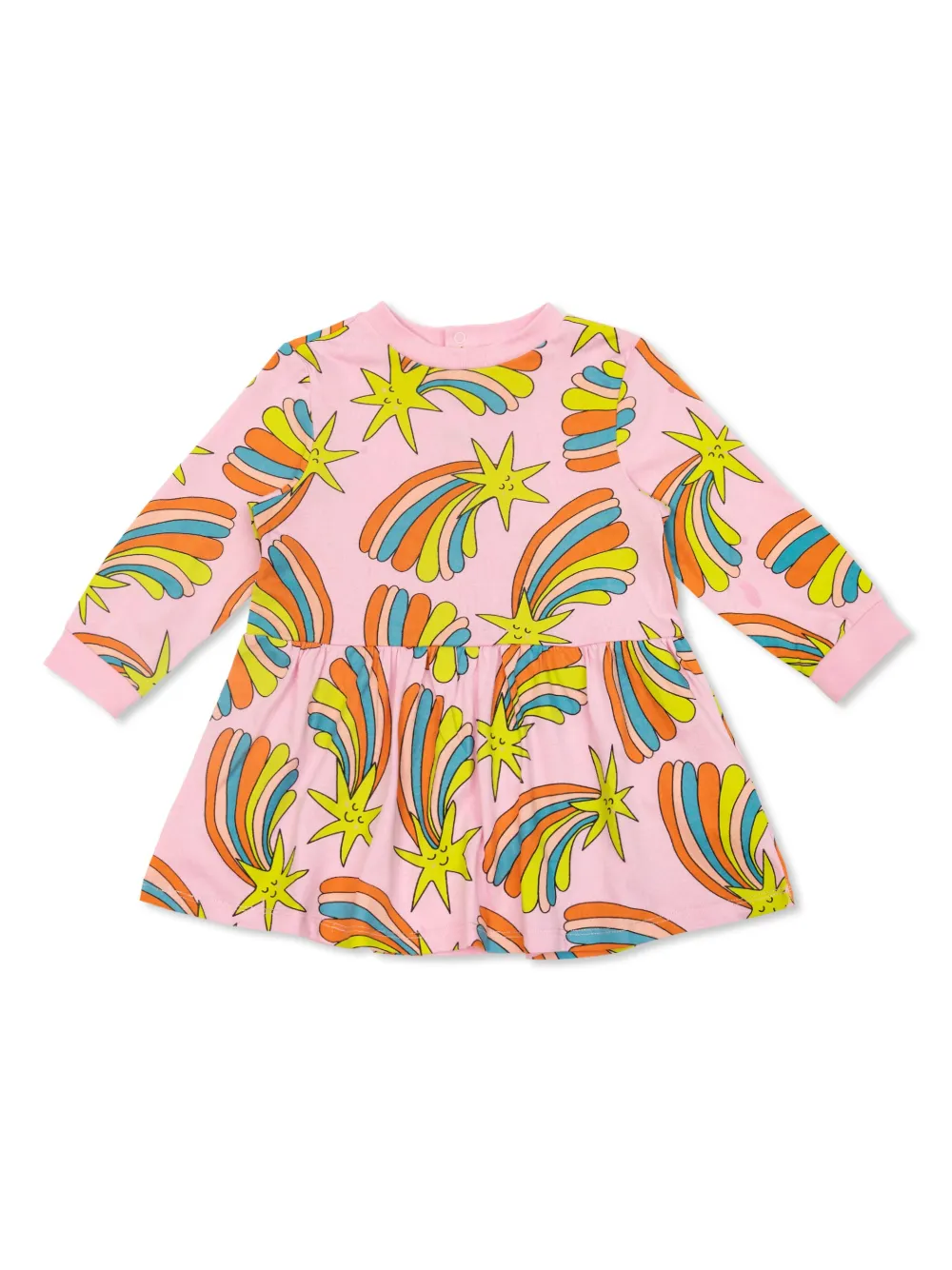 Платье Shooting Stars Stella McCartney Kids, розовый
Платье Shooting Stars Stella McCartney Kids, розовый