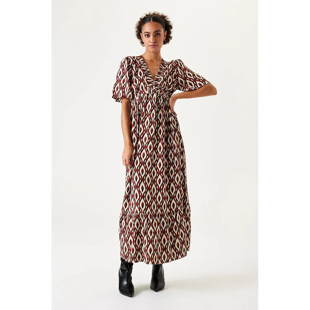 Платье Garcia S40081 long, разноцветный
Платье Garcia S40081 long, разноцветный