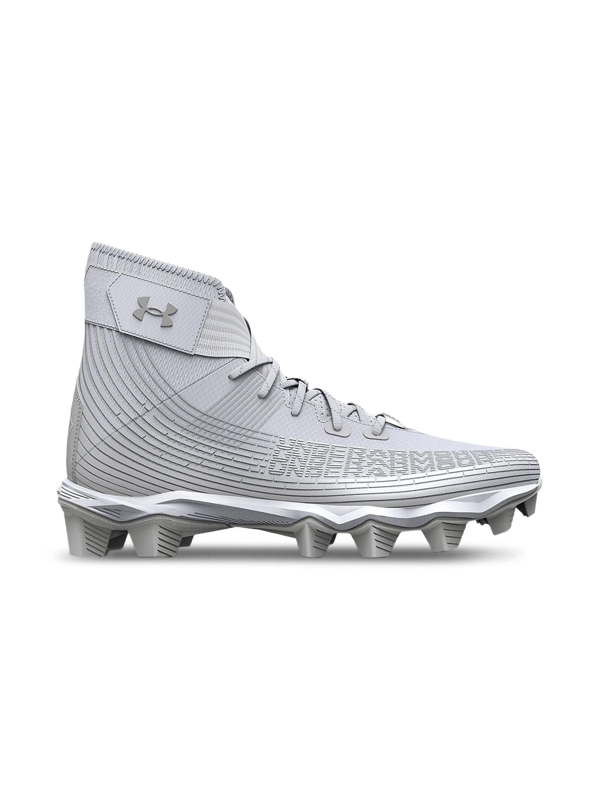 Кроссовки Highlight Franchise Under Armour Kids, серый
Кроссовки Highlight Franchise Under Armour Kids, серый