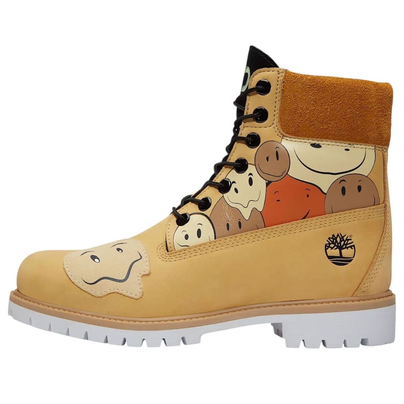 Ботинки Timberland x CNSTNT DVLPMNT 6 Inch Premium Waterproof Boot 'Melted Smileys'
Ботинки Timberland x CNSTNT DVLPMNT 6 Inch Premium Waterproof Boot 'Melted Smileys'