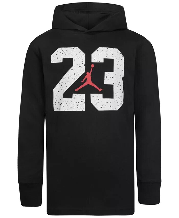 Футболка с длинными рукавами и рисунком для мальчиков Big Boys Macy'S, серый
Футболка с длинными рукавами и рисунком для мальчиков Big Boys Macy'S, серый