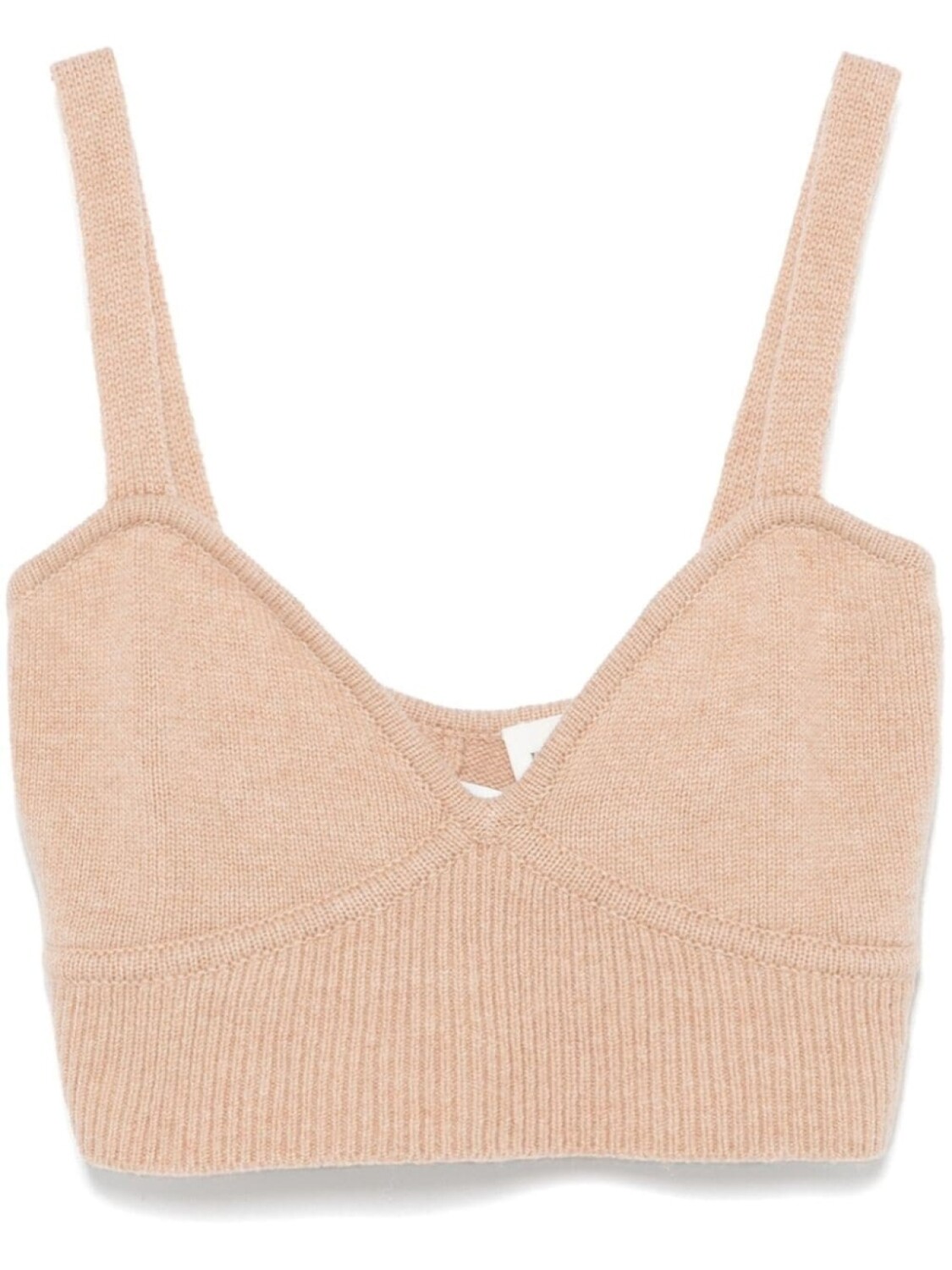 P.A.R.O.S.H. укороченный топ Loos, нейтральный цвет
P.A.R.O.S.H. укороченный топ Loos, нейтральный цвет