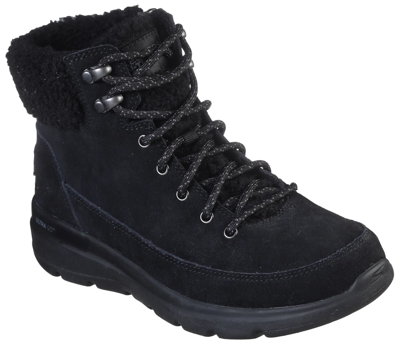 Зимние ботинки Skechers "GLACIAL ULTRA", зимняя обувь, зимние ботинки, ботинки на шнуровке с пропиткой 3M Scotchgard, черный
Зимние ботинки Skechers "GLACIAL ULTRA", зимняя обувь, зимние ботинки, ботинки на шнуровке с пропиткой 3M Scotchgard, черный