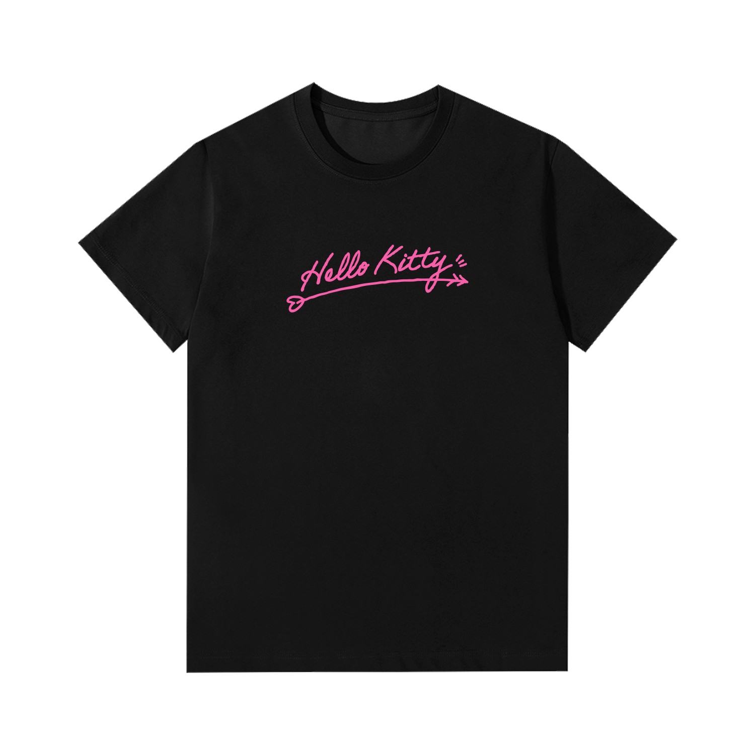 Футболка Hello Kitty Unisex Sanrio, черный
Футболка Hello Kitty Unisex Sanrio, черный