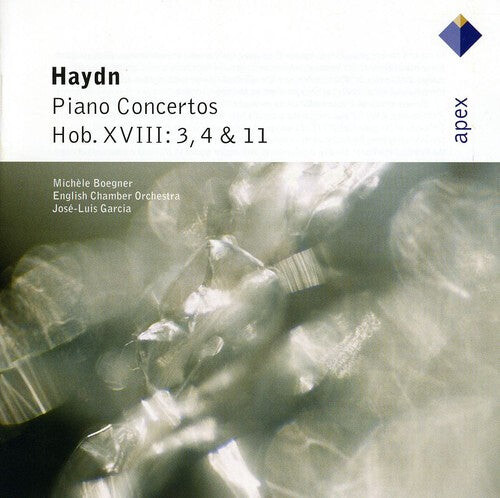 CD диск Haydn / Boegner / English Chamber Orch / Garcia: Haydn: Pno Ctos Nos 3 & 4 / 11
CD диск Haydn / Boegner / English Chamber Orch / Garcia: Haydn: Pno Ctos Nos 3 & 4 / 11