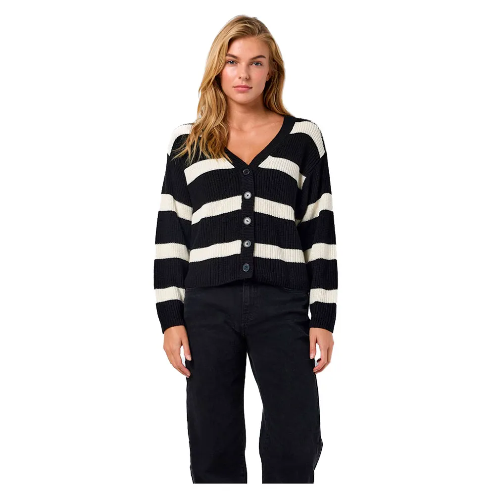 Свитер Noisy May Maysa cardigan, черный
Свитер Noisy May Maysa cardigan, черный