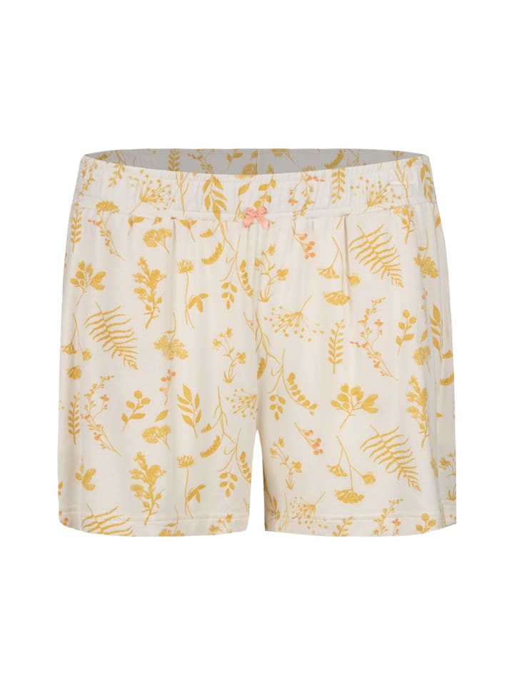 Бежевые шорты для сна SHORT STORIES
Бежевые шорты для сна SHORT STORIES