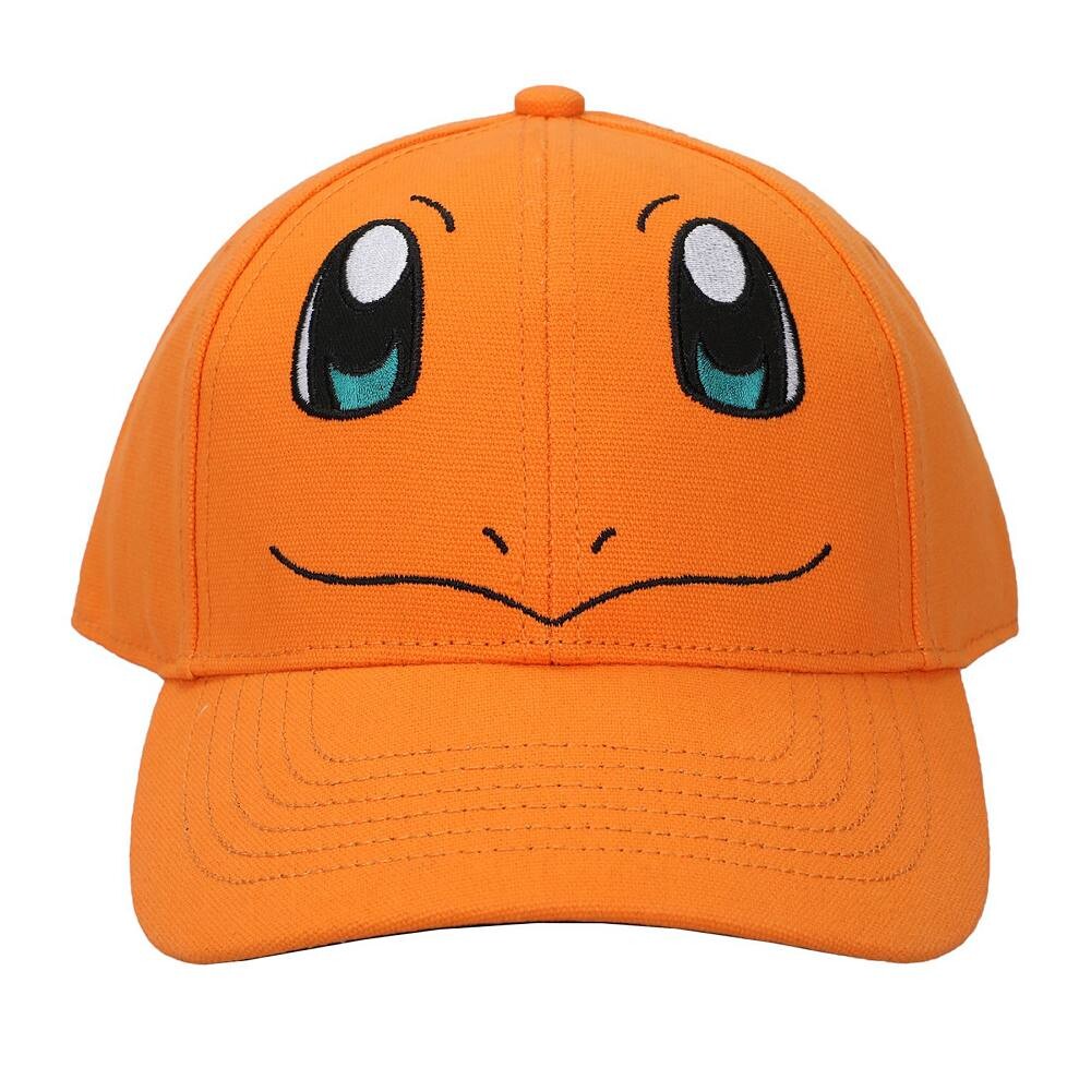 Мужская бейсболка с большим лицом Pokemon Charmander Licensed Character, оранжевый
Мужская бейсболка с большим лицом Pokemon Charmander Licensed Character, оранжевый