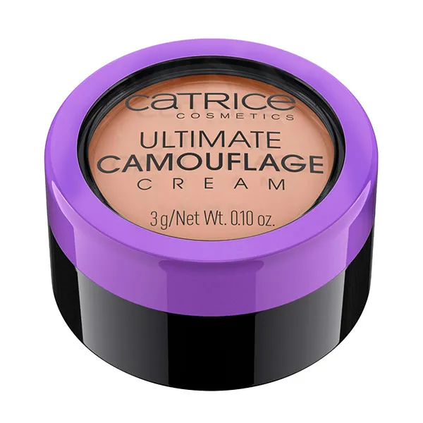 Кремовый консилер Ultimate Camouflage Cream Catrice, 25
Кремовый консилер Ultimate Camouflage Cream Catrice, 25