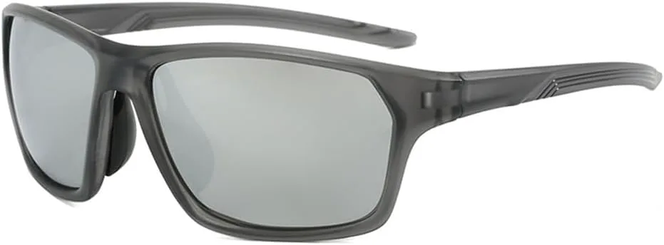 Спортивные очки для активного отдыха на открытом воздухе, солнцезащитные очки, солнцезащитные очки с поляризацией и защитой от ультрафиолета KTUCN, Silver
Спортивные очки для активного отдыха на открытом воздухе, солнцезащитные очки, солнцезащитные очки с поляризацией и защитой от ультрафиолета KTUCN, Silver