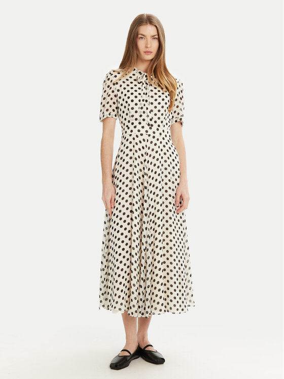 Коктейльное платье стандартный крой Titano 2513221053 Marella, экрю
Коктейльное платье стандартный крой Titano 2513221053 Marella, экрю