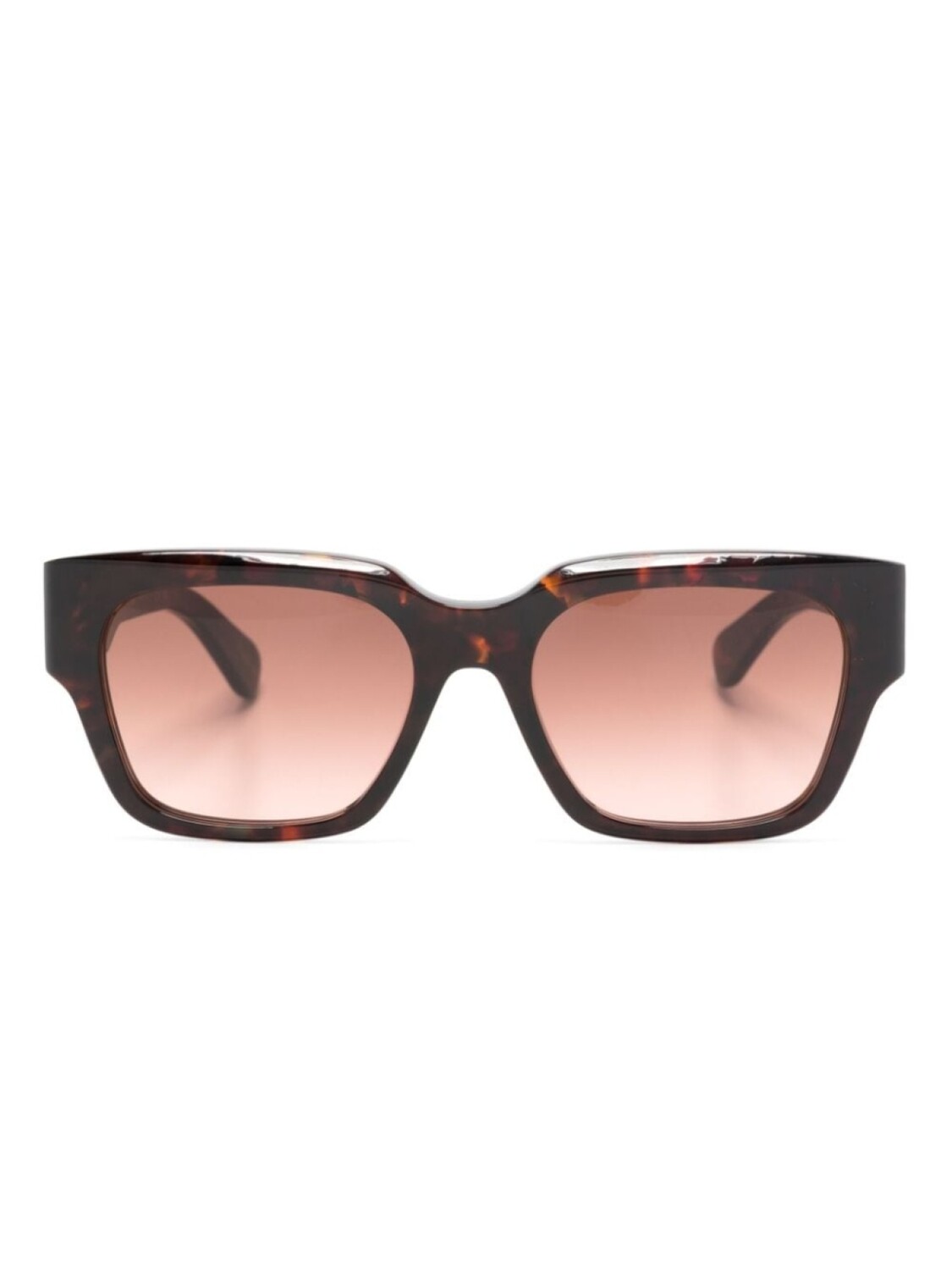 Chloé Eyewear солнцезащитные очки в квадратной оправе с логотипом, коричневый
Chloé Eyewear солнцезащитные очки в квадратной оправе с логотипом, коричневый
