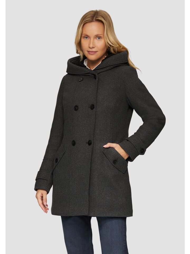 Пуховик s.Oliver Outdoor-Mantel langarm, серый
Пуховик s.Oliver Outdoor-Mantel langarm, серый