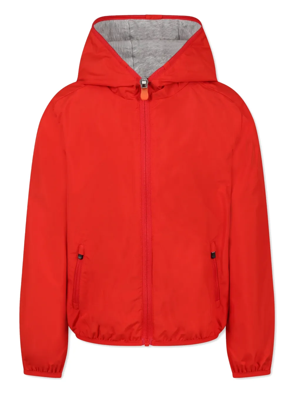 Бомбер на молнии Save The Duck Kids, красный
Бомбер на молнии Save The Duck Kids, красный