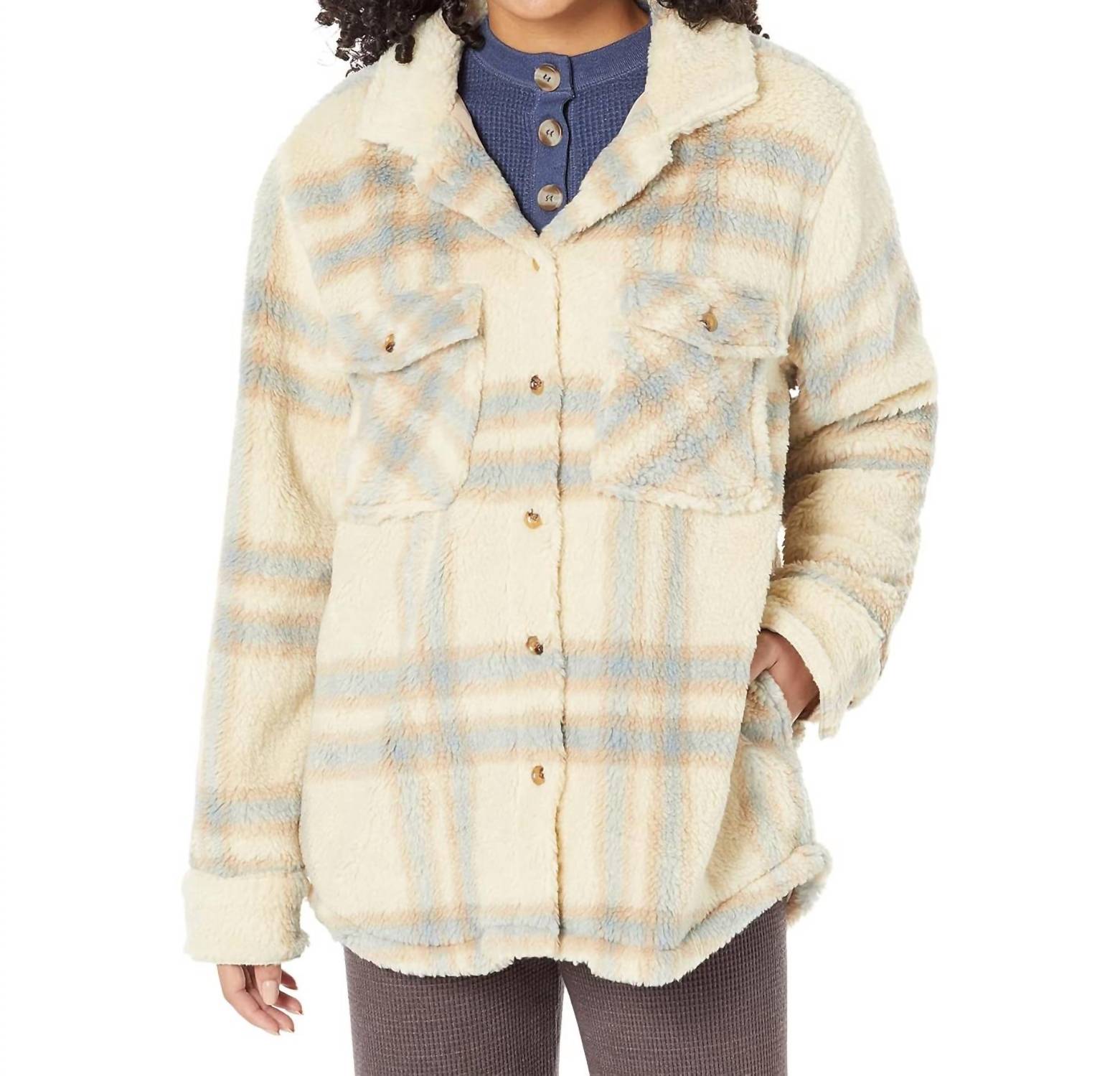 Куртка Town в клетку Malibu Dylan, Malibu Plaid
Куртка Town в клетку Malibu Dylan, Malibu Plaid