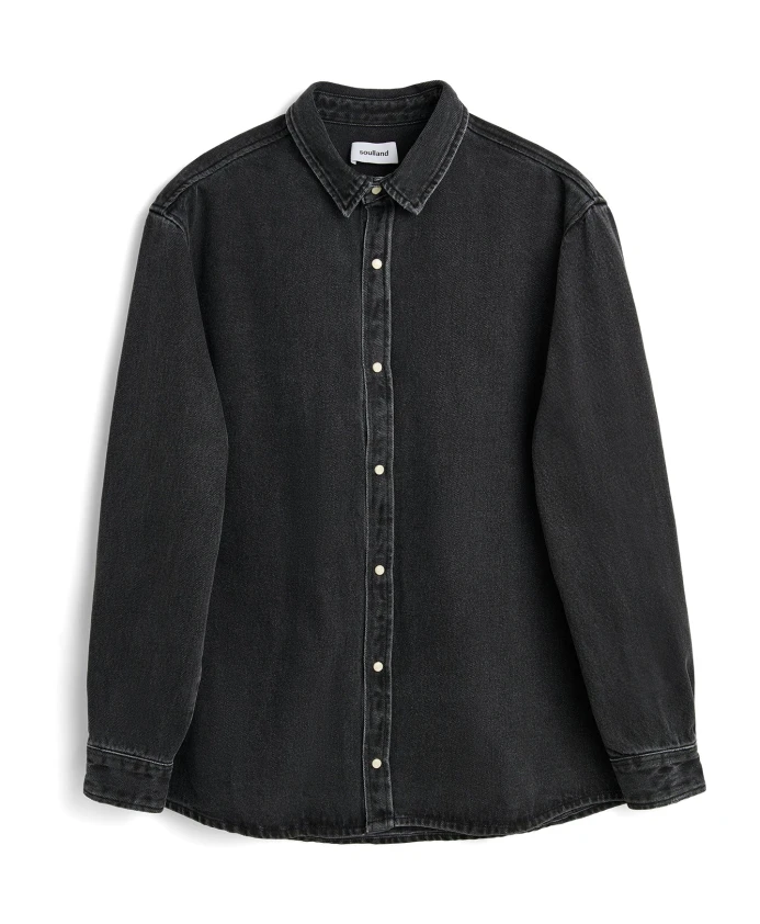 Серые джинсы Soulland, серый
Серые джинсы Soulland, серый