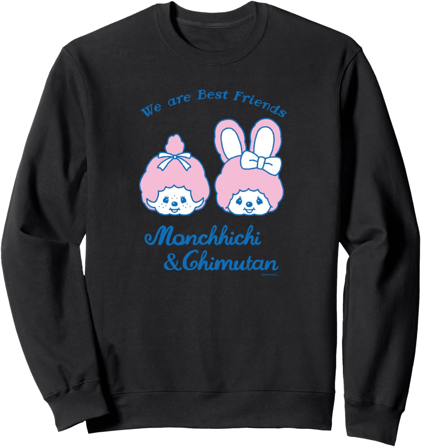 Толстовка с графическим принтом Monchichi, черная Monchhichi, Черный, Толстовка с графическим принтом Monchichi, черная Monchhichi
Толстовка с графическим принтом Monchichi, черная Monchhichi, Черный, Толстовка с графическим принтом Monchichi, черная Monchhichi