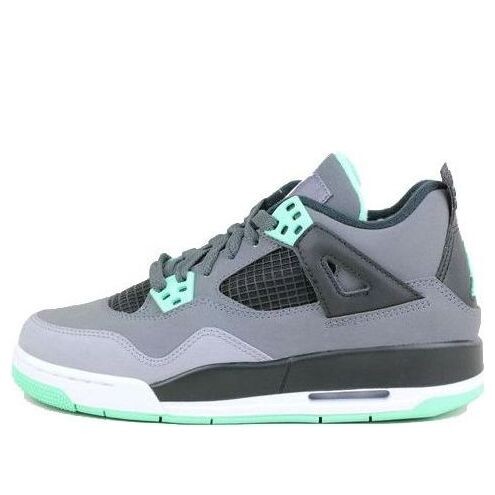 Кроссовки 4 ретро Air Jordan, серый
Кроссовки 4 ретро Air Jordan, серый