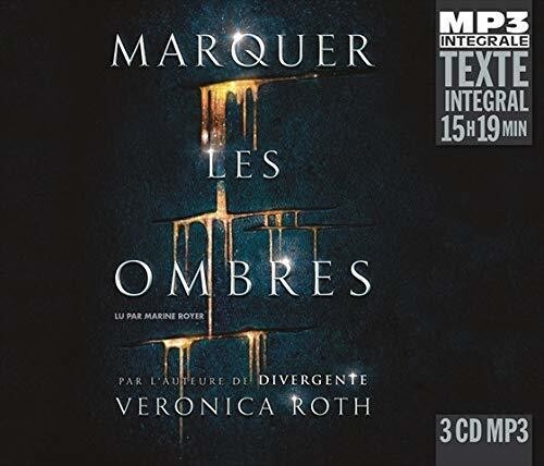 CD диск Roth, Veronica: Marquer Les Ombres
CD диск Roth, Veronica: Marquer Les Ombres