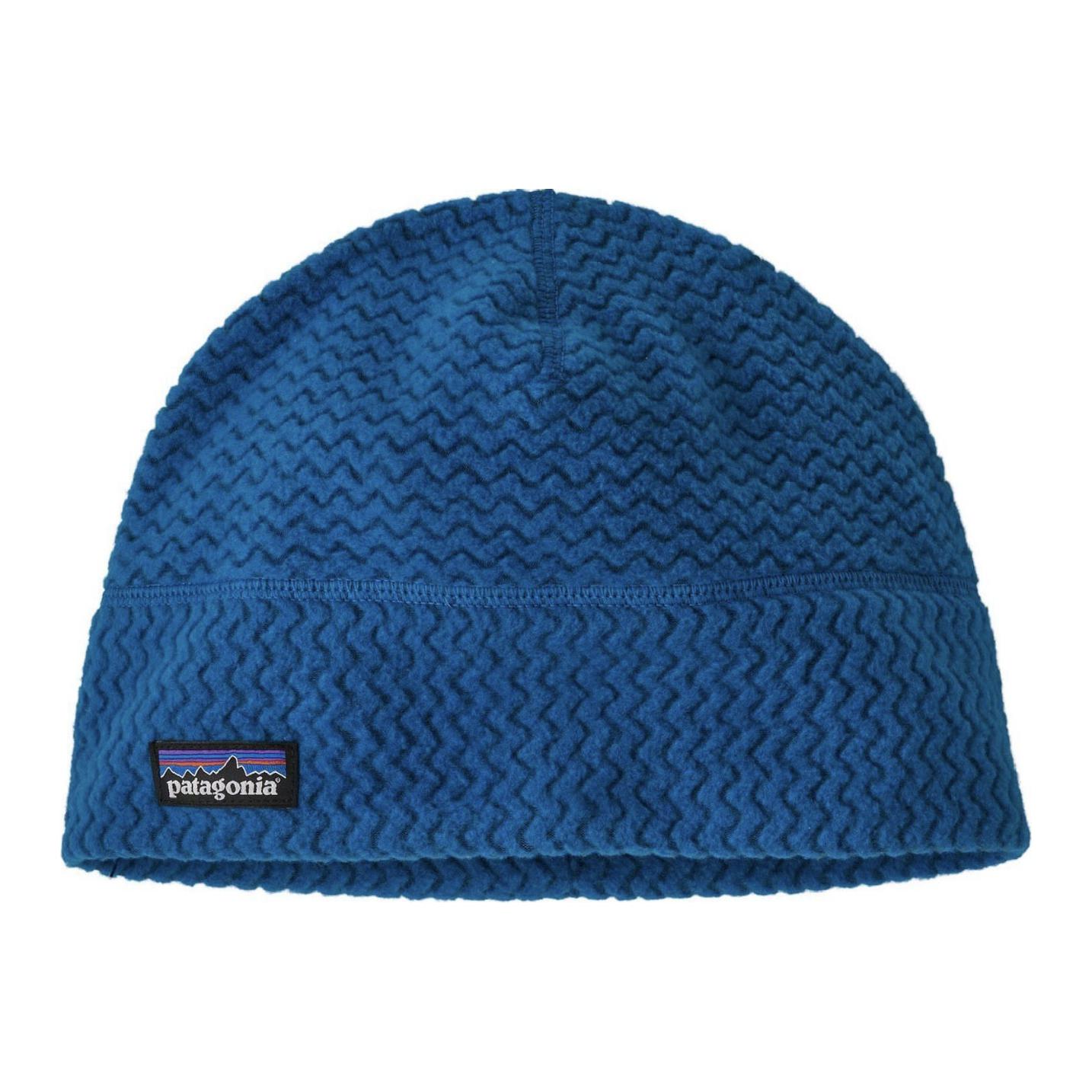 Patagonia Переработанный полиэстер жаккард флис Пряжа Переработанный полиэстер жаккард шерстяная мужская синяя шапка, Blue
Patagonia Переработанный полиэстер жаккард флис Пряжа Переработанный полиэстер жаккард шерстяная мужская синяя шапка, Blue