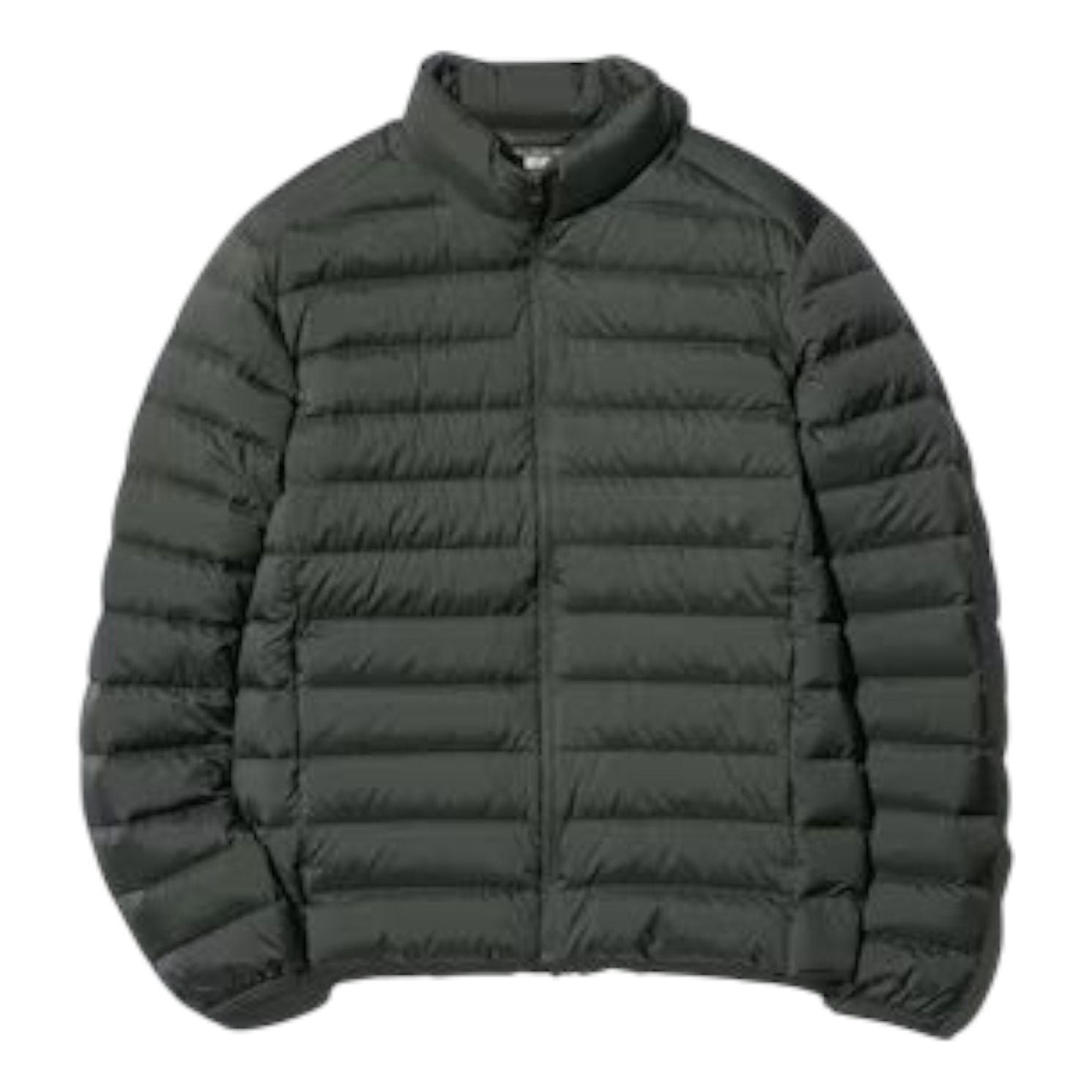 Пуховая куртка UNIQLO Ultra Light Down Jacket 'Olive'
Пуховая куртка UNIQLO Ultra Light Down Jacket 'Olive'