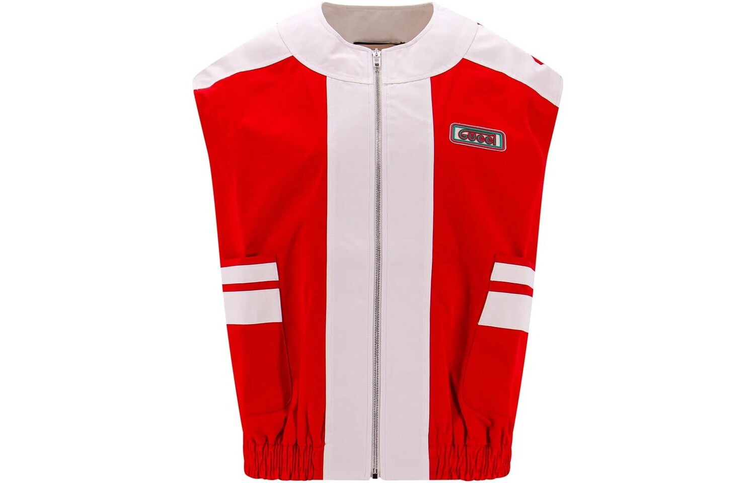 Жилет женский многоцветный Gucci, Красный, Жилет женский многоцветный Gucci
Жилет женский многоцветный Gucci, Красный, Жилет женский многоцветный Gucci