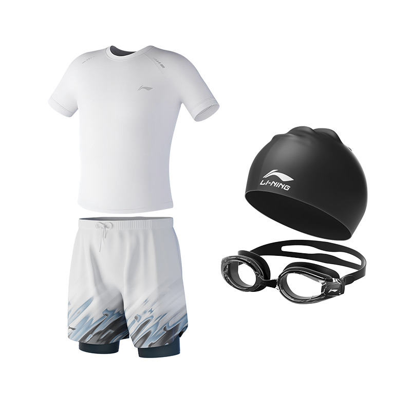 Купальный комплект для мужчин LINING
Купальный комплект для мужчин LINING