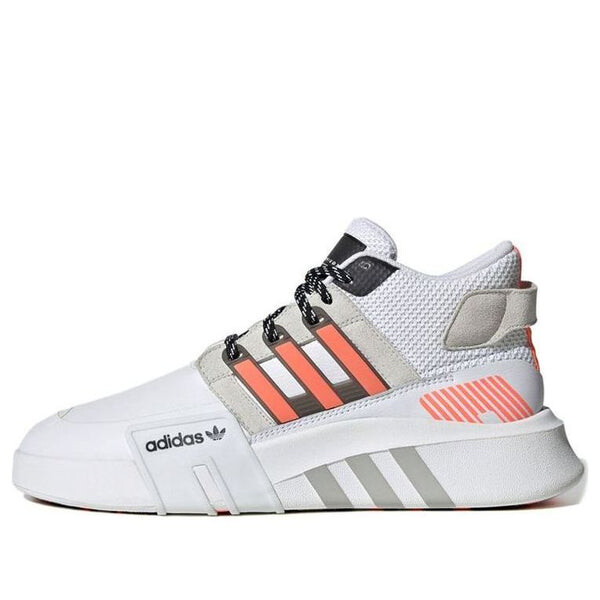 Кроссовки originals eqt bask adv v2 'white orange' Adidas, белый
Кроссовки originals eqt bask adv v2 'white orange' Adidas, белый